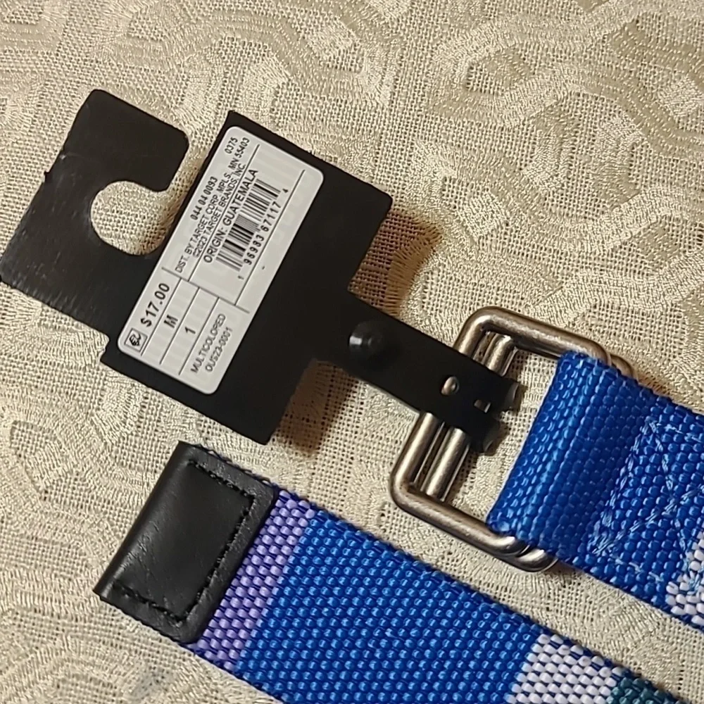 Original Use canvas belt